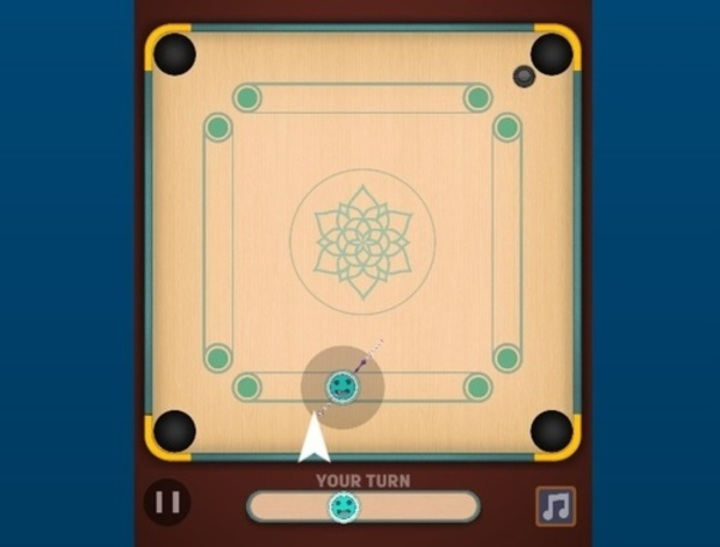 Carrom Rush