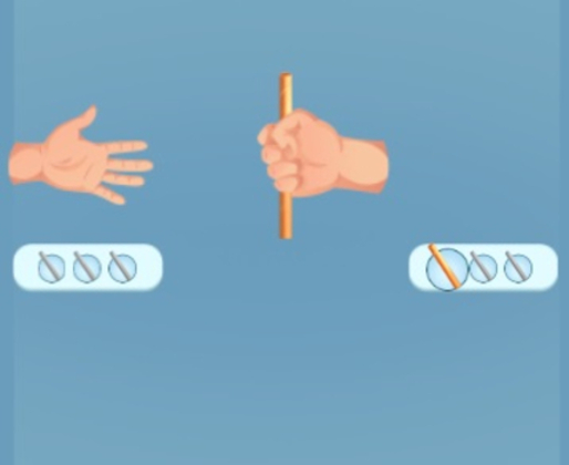 Catch The Stick