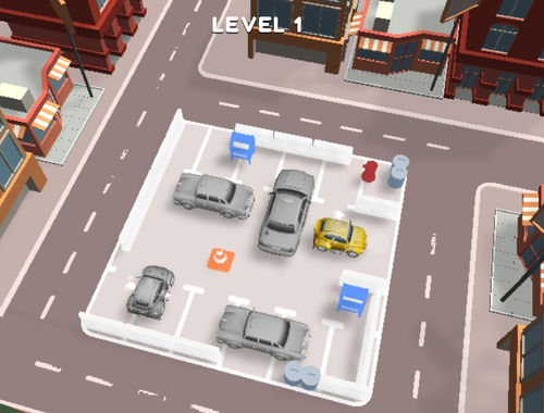 Crazy Parking