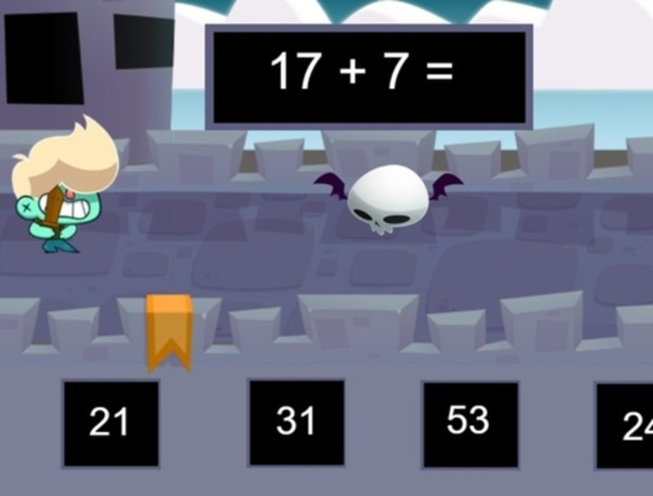 Math Boy
