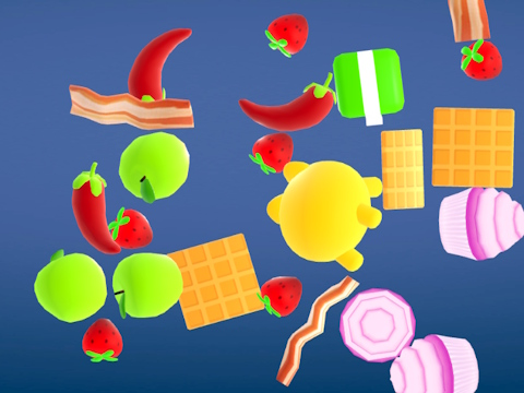 Match 3D Puzzle Saga