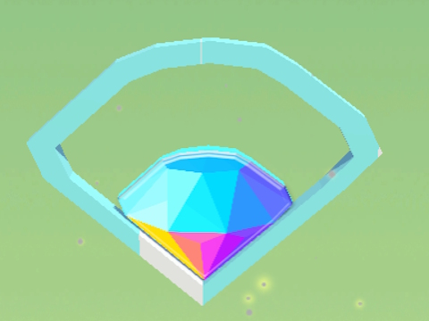 Shape Walls