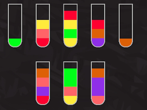 Water Sort Puzzle
