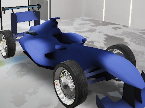 GT Formula Championship
