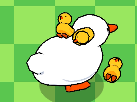 Duck Duck Clicker 3D