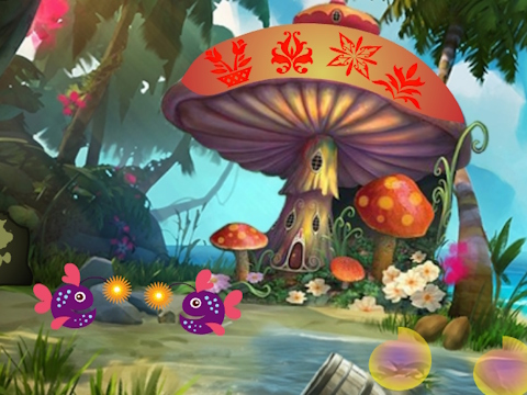 Dancing Octopus Escape