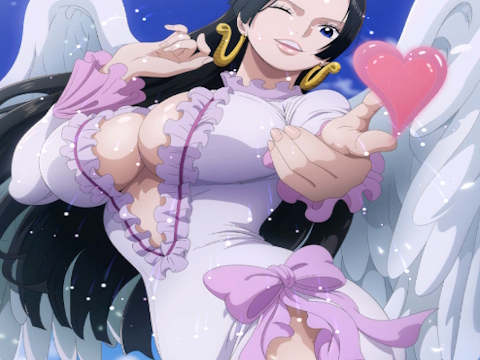 One Piece Anime Girls