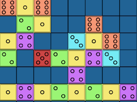 Tetra Dice