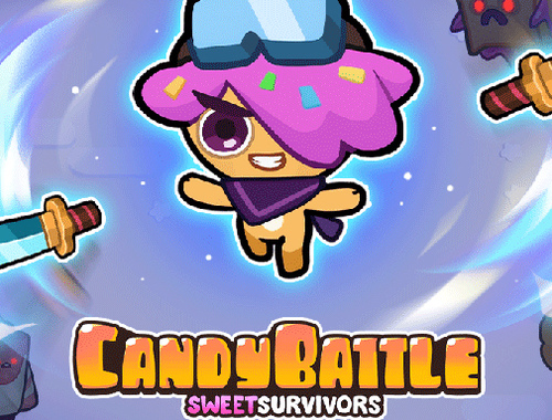 Candy Battle: Sweet Survivors