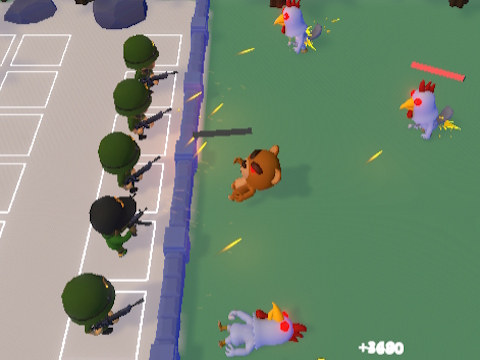 Hero Merge