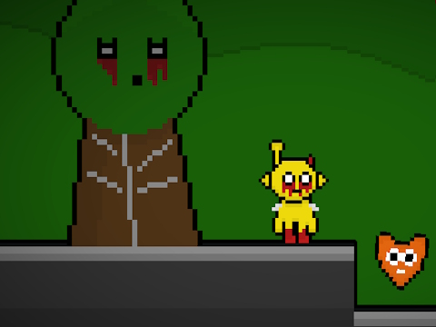 Sprunki Horror Version Dark