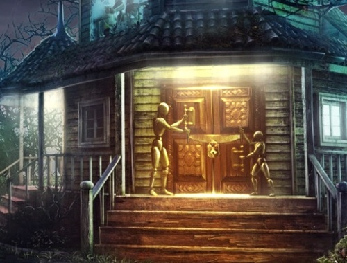 Stray Souls: Dollhouse Story