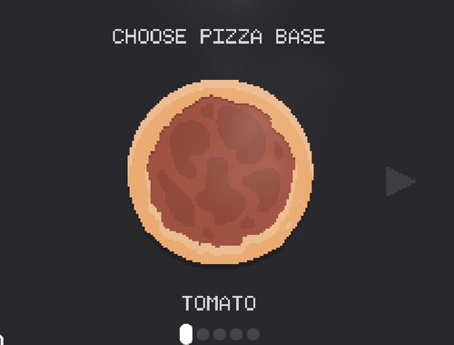 Pixel Pizzeria