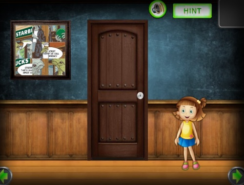 Amgel Kids Room Escape 286