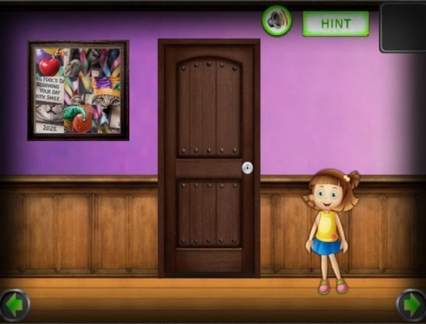 Amgel Kids Room Escape 287