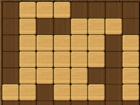 Woody Wood Block Puzzle