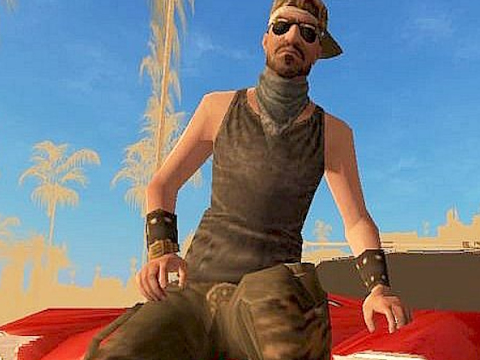 Free Rally: Vice