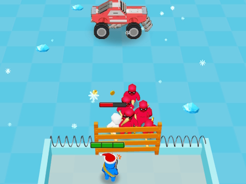 Stick Rush