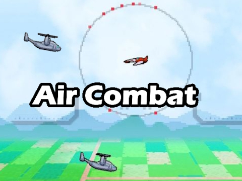Air combat