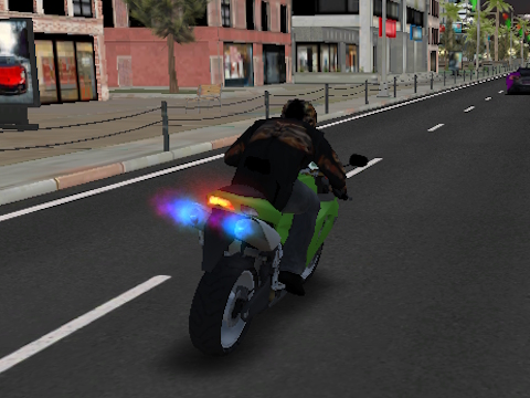 Turbo Street