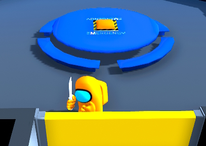 Impostor Among Space