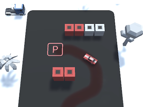 Parking Frenzy