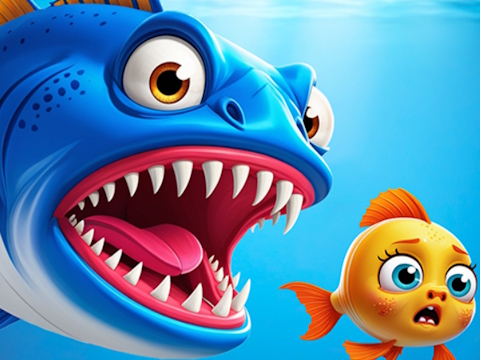 Hungry Fish Saga