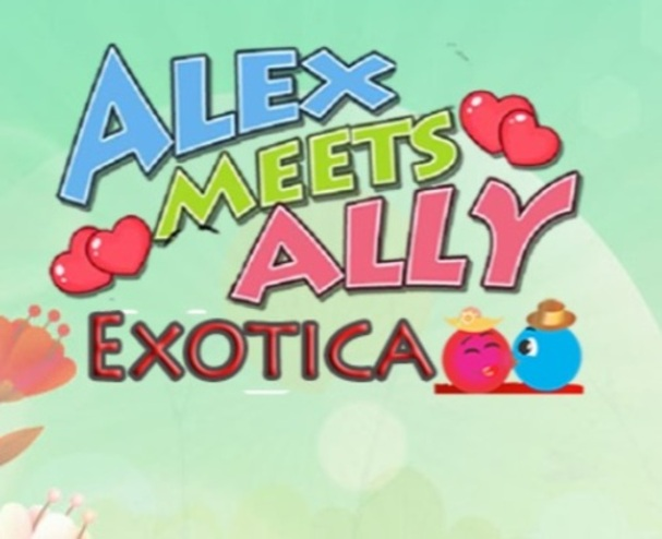 Alex Meets Ally Exotica