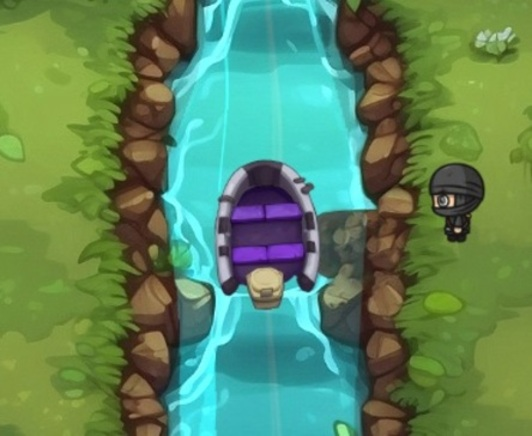 Boat Adventure