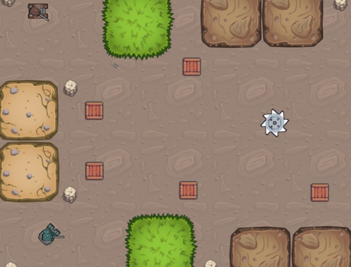Royal Tank Rumble