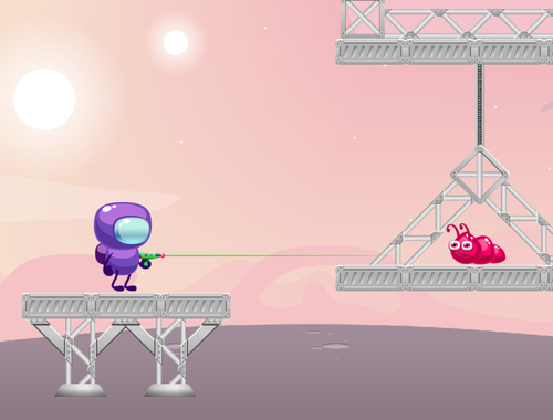 Space Pest Annihilation