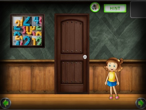 Amgel Kids Room Escape 289