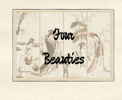 Four Beauties