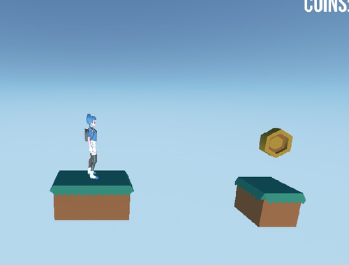 Parkour 3D