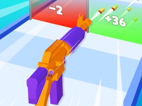 Gun Build N Run