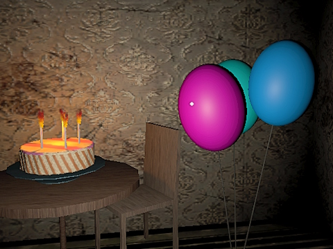 Escape Your Birthday: Horror Escape