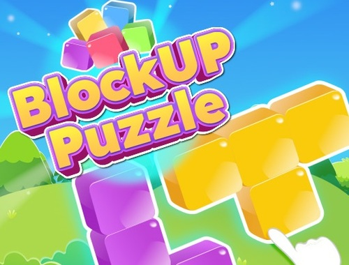 Block Up Puzzle