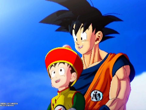Dragon Ball Trivia Showdown