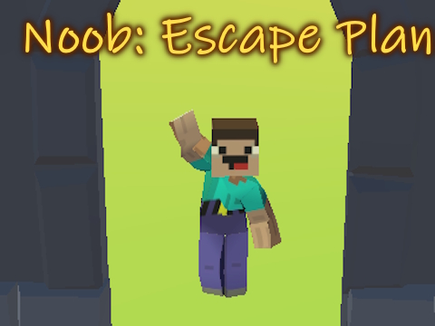 Noob: Escape Plan