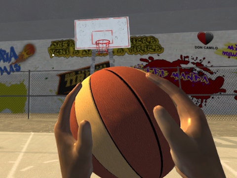 Basketball Arcade