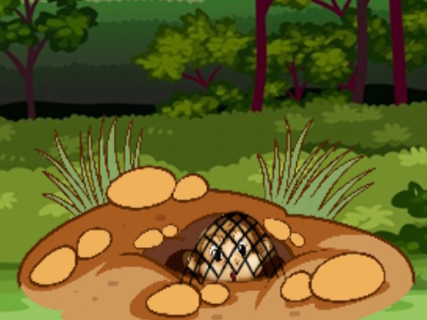 Burrowed Trouble