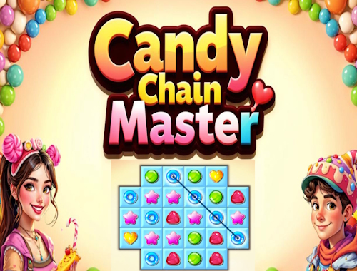 Candy Chain Master