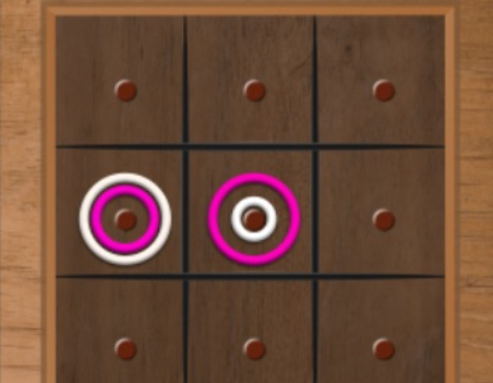 Colour Circle Puzzle