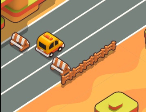 Desert Road