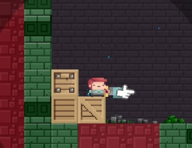 Roguelike Platformer