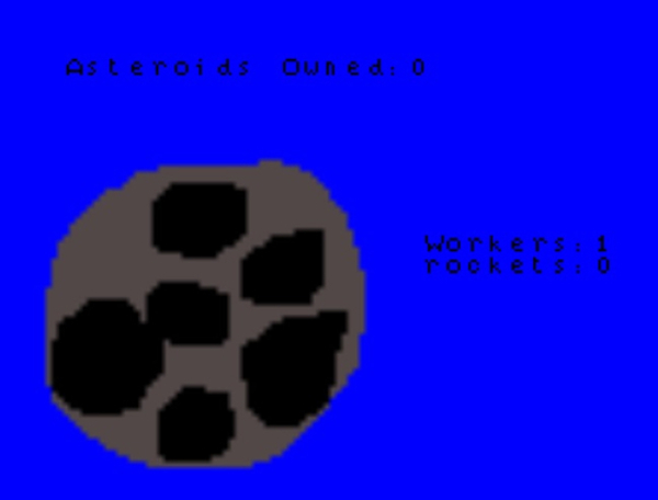 Asteroid Owner
