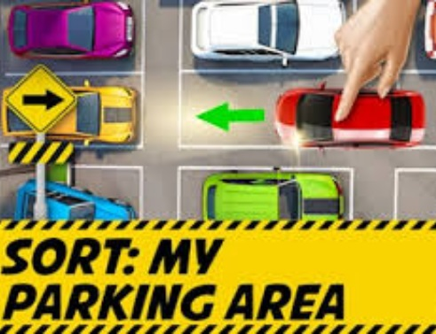 Sort My Parking Area