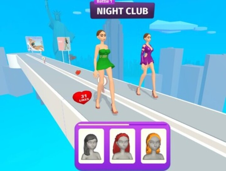 Fashion Battle