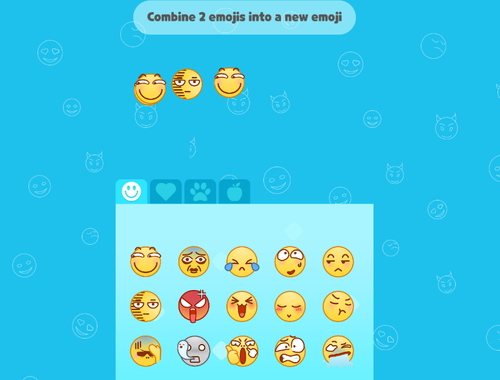 Emoji Merge Fun Moji