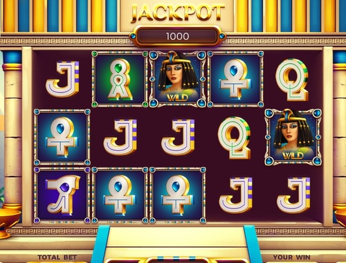 Gold Of Egypt Slot
